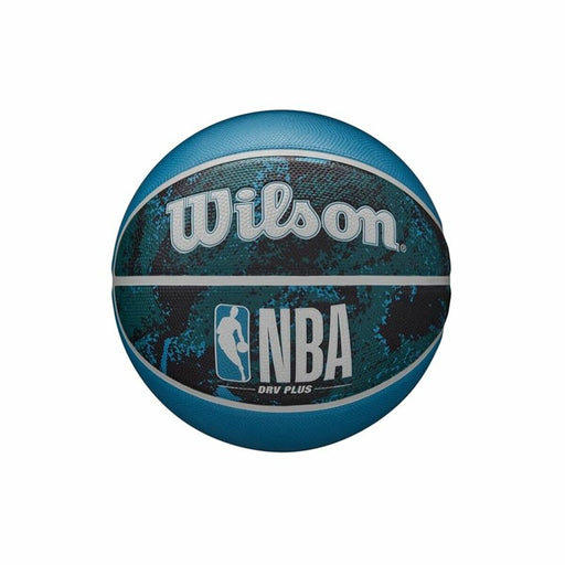 Basketball Wilson  NBA Plus Vibe Blau