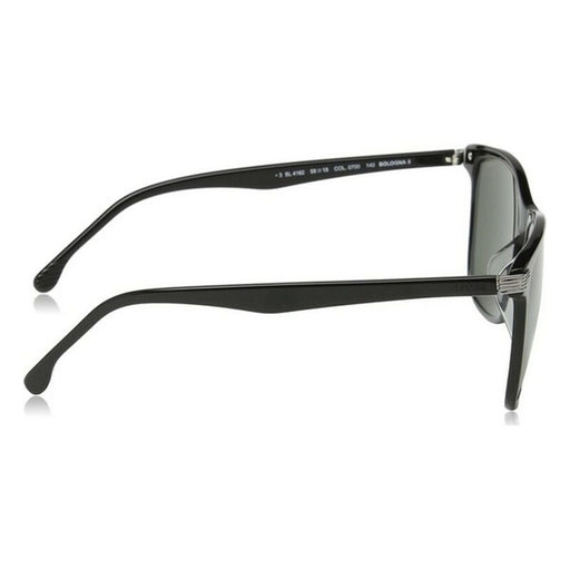 Herrensonnenbrille Lozza SL4162M Schwarz ø 58 mm