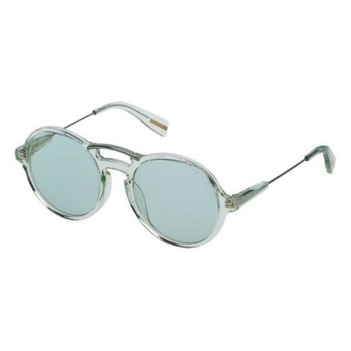 Damensonnenbrille Trussardi STR213512GNG grün Ø 51 mm