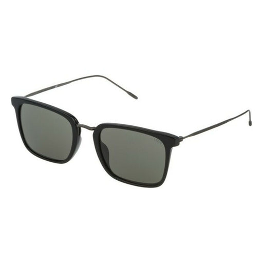 Herrensonnenbrille Lozza SL4180540BLK Schwarz ø 54 mm