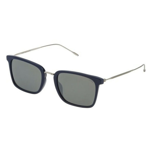 Herrensonnenbrille Lozza SL418054D82X Blau ø 54 mm