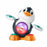 Interaktives Haustier Fisher Price Valentine the Penguin (FR)