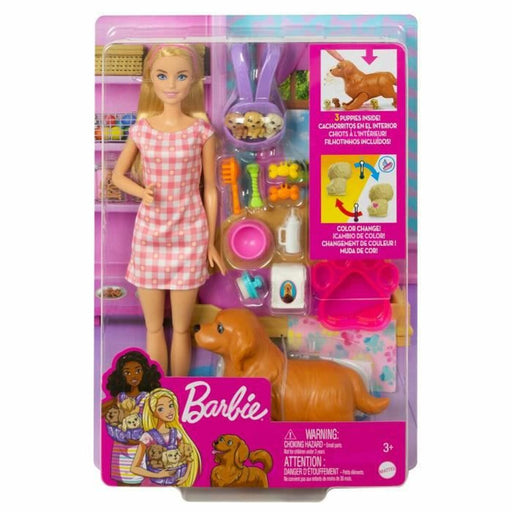 Puppe Barbie HCK75