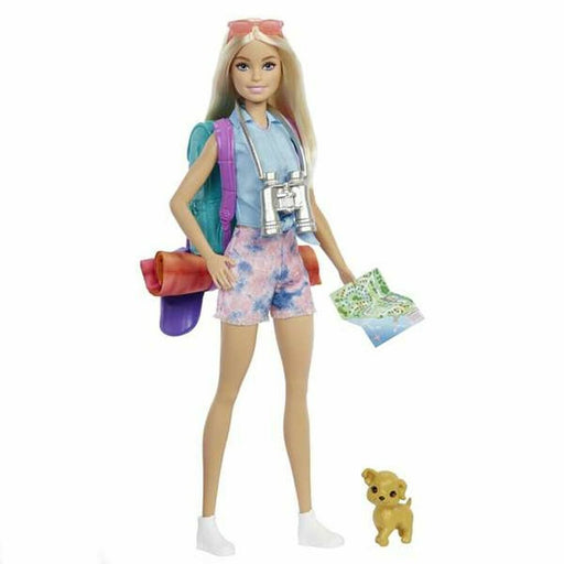 Puppe Barbie HDF73 Malibu