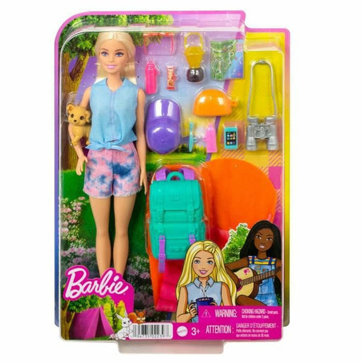 Puppe Barbie HDF73 Malibu