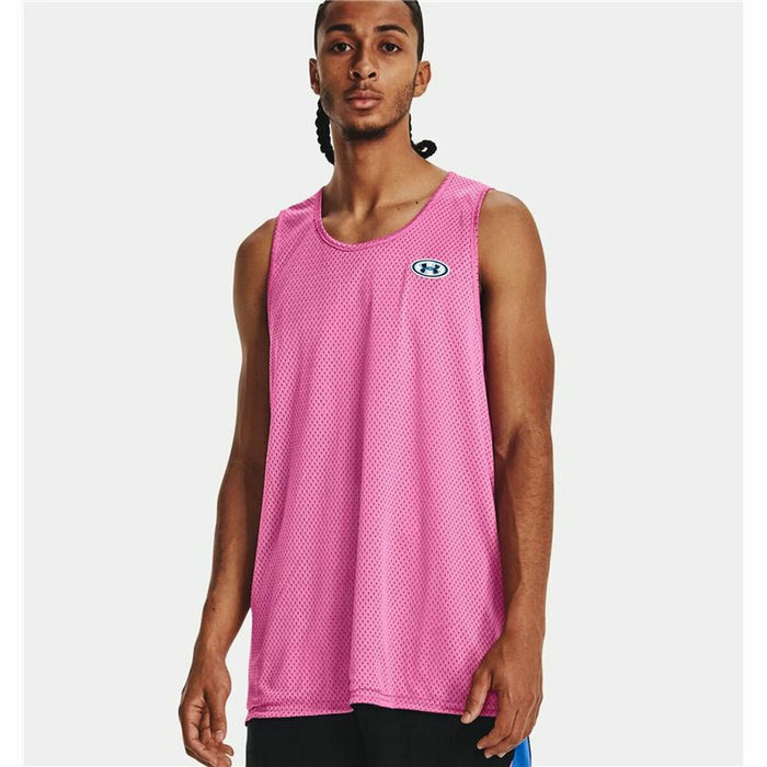 Basketball-T-Shirt Under Armour  Baseline