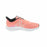 Laufschuhe für Damen New Balance 411v3  Damen Lachsfarben