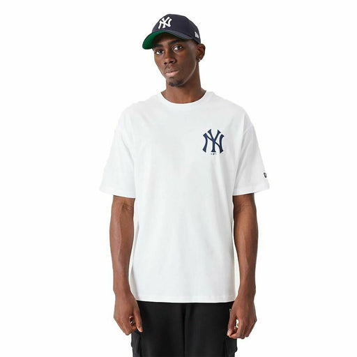Herren Kurzarm-T-Shirt New Era MLB New York Yankees