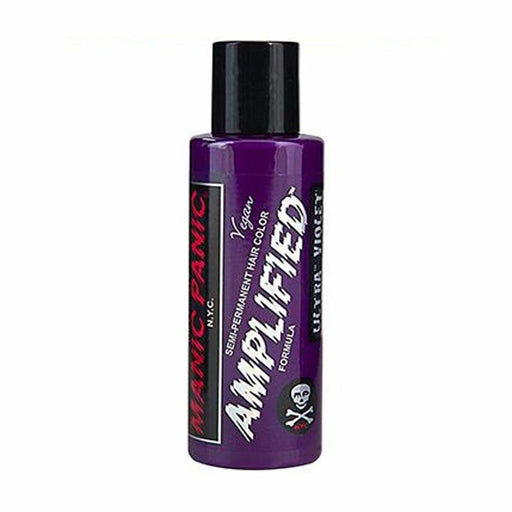 Semi-permanente Tönung Manic Panic Ultra Violet Amplified Spray (118 ml)