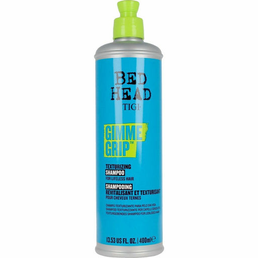 Volumengebendes Shampoo Tigi Bed Head Gimme Grip (400 ml)