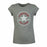 Kurzarm-T-Shirt für Kinder Converse Timeless Chuck Patch G Grau 100 % Baumwolle