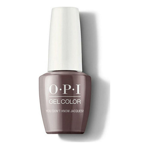 Nagellack You Don'T Know Jacques Opi Braun (15 ml)