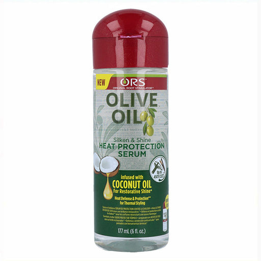 Haarserum Ors Olive Oil Hitzeschutz Olivenöl (117 ml)