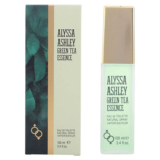 Damenparfüm Green Tea Essence Alyssa Ashley EDT (100 ml)