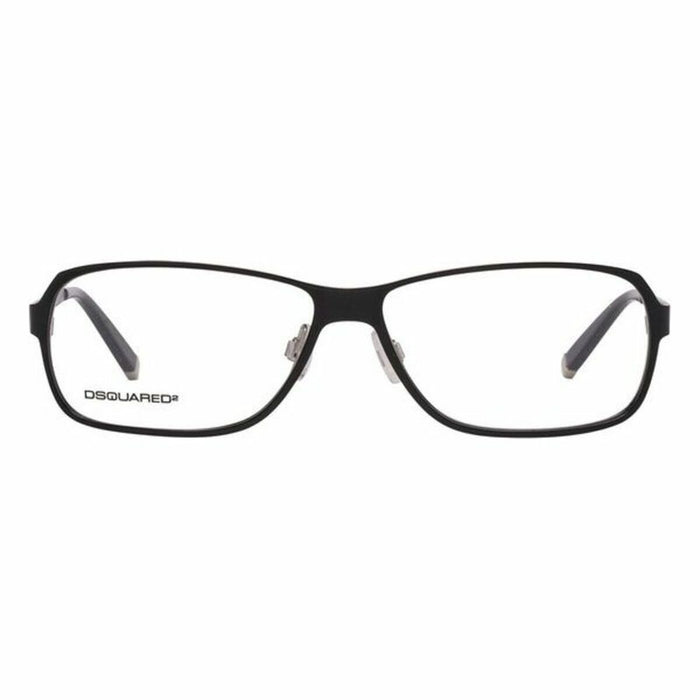 Brillenfassung Dsquared2 DQ5057-002-56 Schwarz (Ø 56 mm) (ø 56 mm)