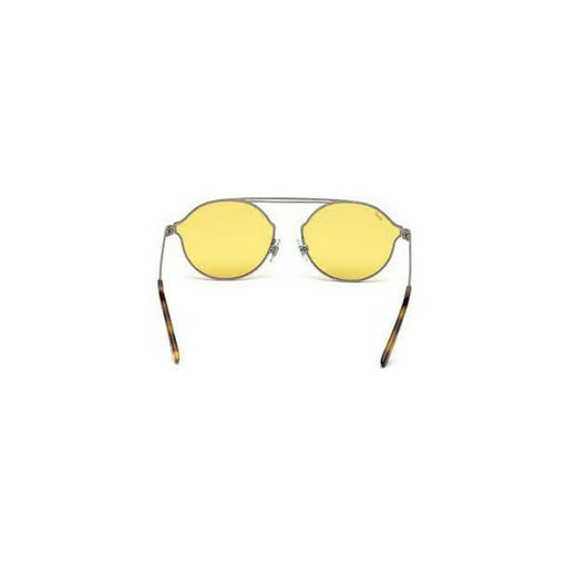 Unisex-Sonnenbrille WEB EYEWEAR WE0198-14J Silberfarben (ø 57 mm)