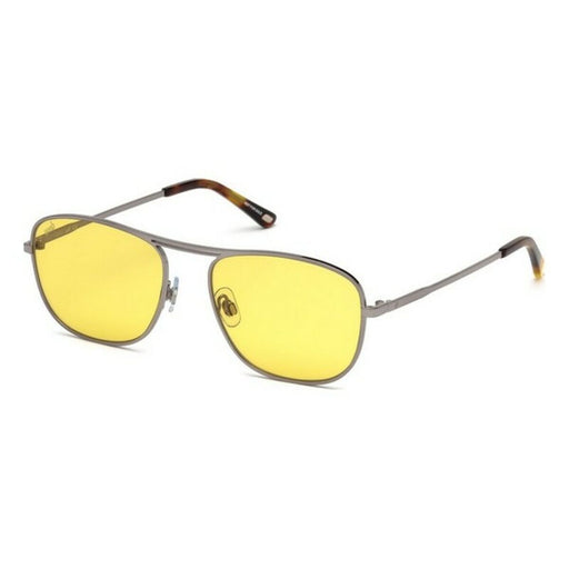 Herrensonnenbrille WEB EYEWEAR WE0199-14J Silberfarben (ø 55 mm)
