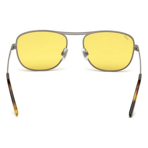 Herrensonnenbrille WEB EYEWEAR WE0199-14J Silberfarben (ø 55 mm)