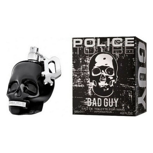 Herrenparfüm To Be Bad Guy Police EDT To Be Bad Guy