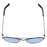 Herrensonnenbrille Nautica N4641SP-005 Ø 53 mm