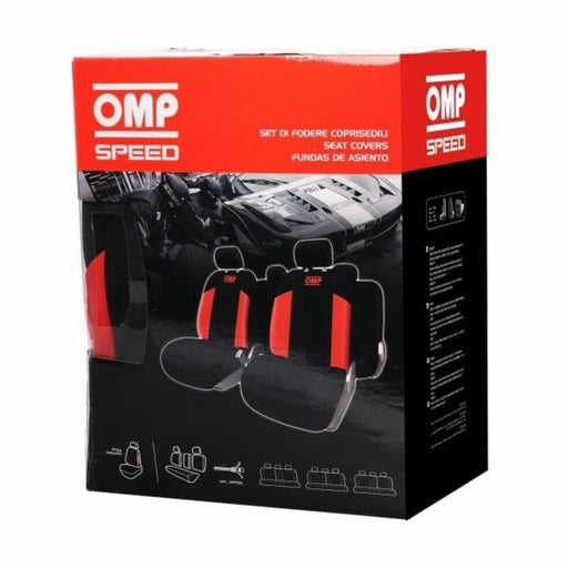 Sitzbezug-Set OMP Speed Universal (11 pcs)