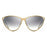 Damensonnenbrille Dior NEWMOTARD-000