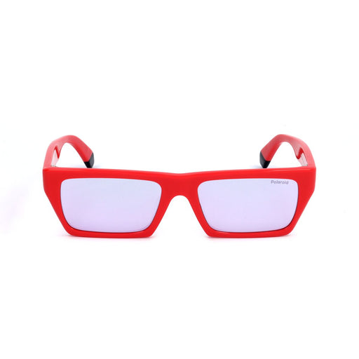 Herrensonnenbrille Polaroid PLDMSGM1-G-0A4 Ø 53 mm