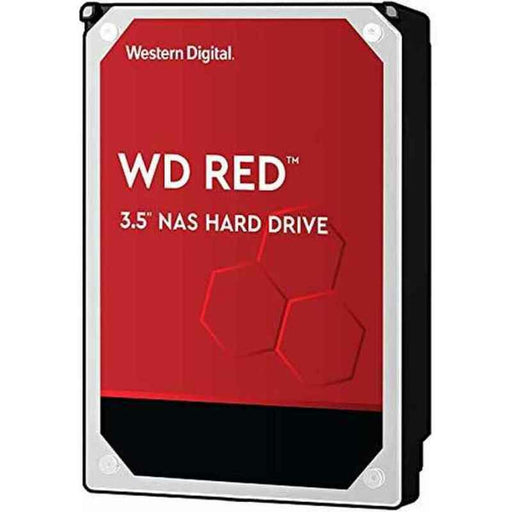 Festplatte Western Digital RED NAS 5400 rpm