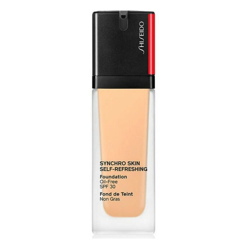 Fluid Makeup Basis SYNCHRO SKIN Shiseido 0730852160927 (30 ml) (30 ml)