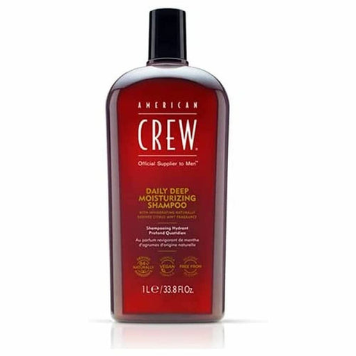 Feuchtigkeitsspendendes Shampoo American Crew Daily Moisturizing 1 L