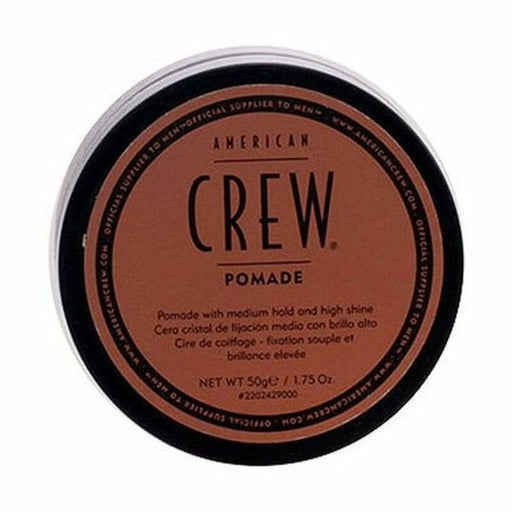Formgebendes Wachs Pomade American Crew