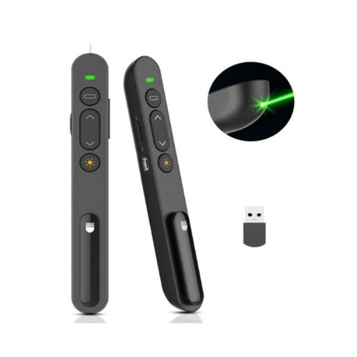 Laserpointer mit USB-Anschluss Plug & Play (Restauriert D)