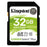 SD Speicherkarte Kingston SDS2 100 MB/s exFAT