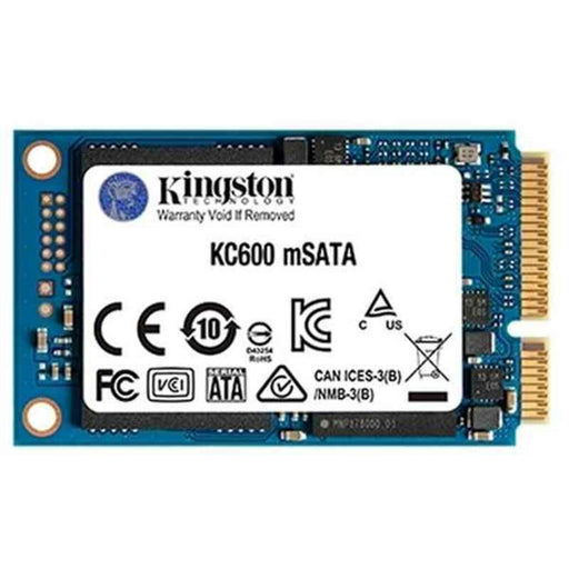 Festplatte Kingston SKC600MS/256G 256 GB