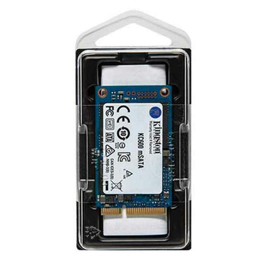 Festplatte Kingston SKC600MS TLC 3D mSATA 1 TB SSD