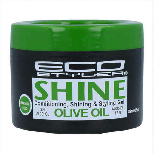 Wachs Eco Styler Shine Gel Olive Oil (89 ml)