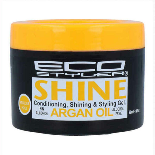 Wachs Eco Styler Shine Gel Argan Oil (89 ml)