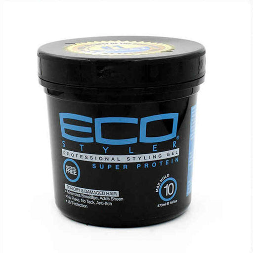Wachs Eco Styler Styling Gel Super Protein (946 ml)