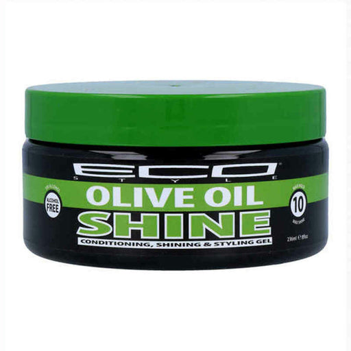 Wachs Eco Styler Shine Gel Olive Oil (236 ml)