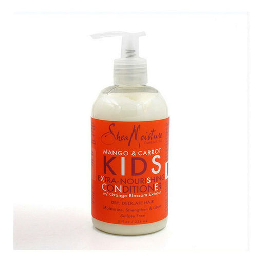 Haarspülung Mango & Carrot Kids Detangler Shea Moisture Moisture Mango (236 ml)