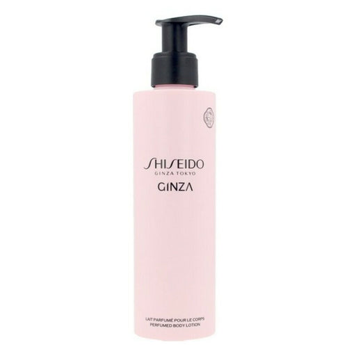 Feuchtigkeitsspendende Lotion Ginza Shiseido Shiseido 200 ml