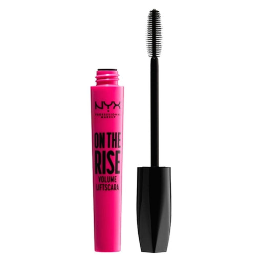 Wimperntusche On The Rise NYX black