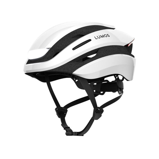Helm für Elektroroller Lumos Ultra Weiß