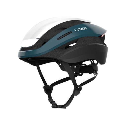 Helm für Elektroroller Lumos Ultra Blau