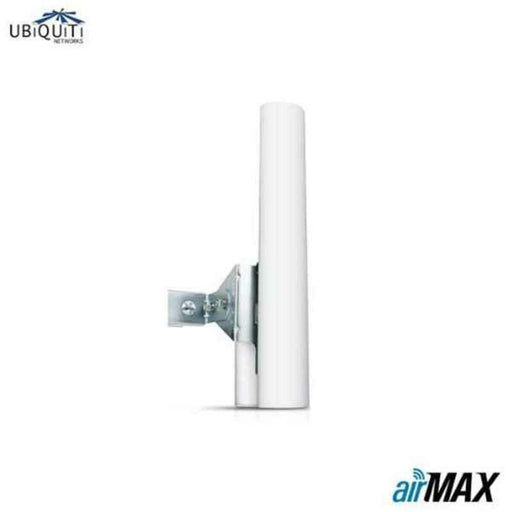 Wifi Antenne UBIQUITI AM-5G17-90 5 GHz 17,1 dBi Außenbereich Weiß