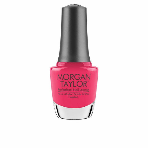Nagellack Morgan Taylor 813323021481 pink flame-ingo 15 ml