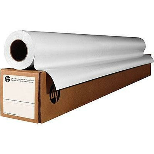 Plotter-Papierrolle HP Bond Universal Weiß 45,7 m