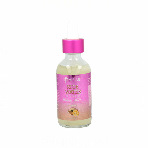 Haarspülung Mielle Rice Water Regenerator für gespaltene Haarspitzen (59 ml)