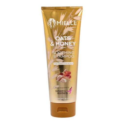 Shampoo Mielle Soothing Honig Hafer (237 ml)