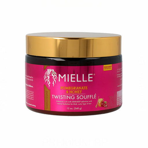 Haarspülung Mielle Pomegrante & Honey Twisting Soufflé (340 g)